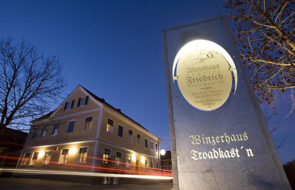Winzerhaus Friedrich Apartamento Kaindorf  Exterior foto